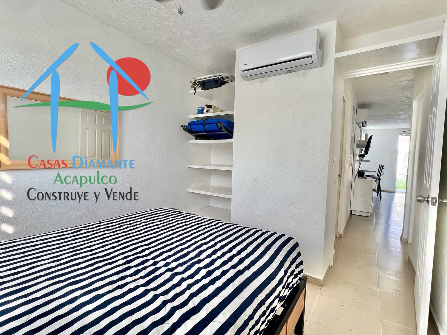 Puente del Mar Cobia II C 02 - Recámara uno 2